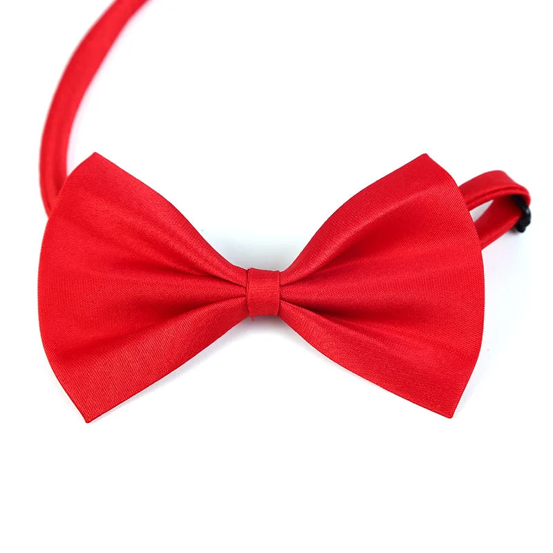 Adjustable Pet Bow Tie Collar for Dogs, Cats & Puppies Pet Bow Tie Collar Axl