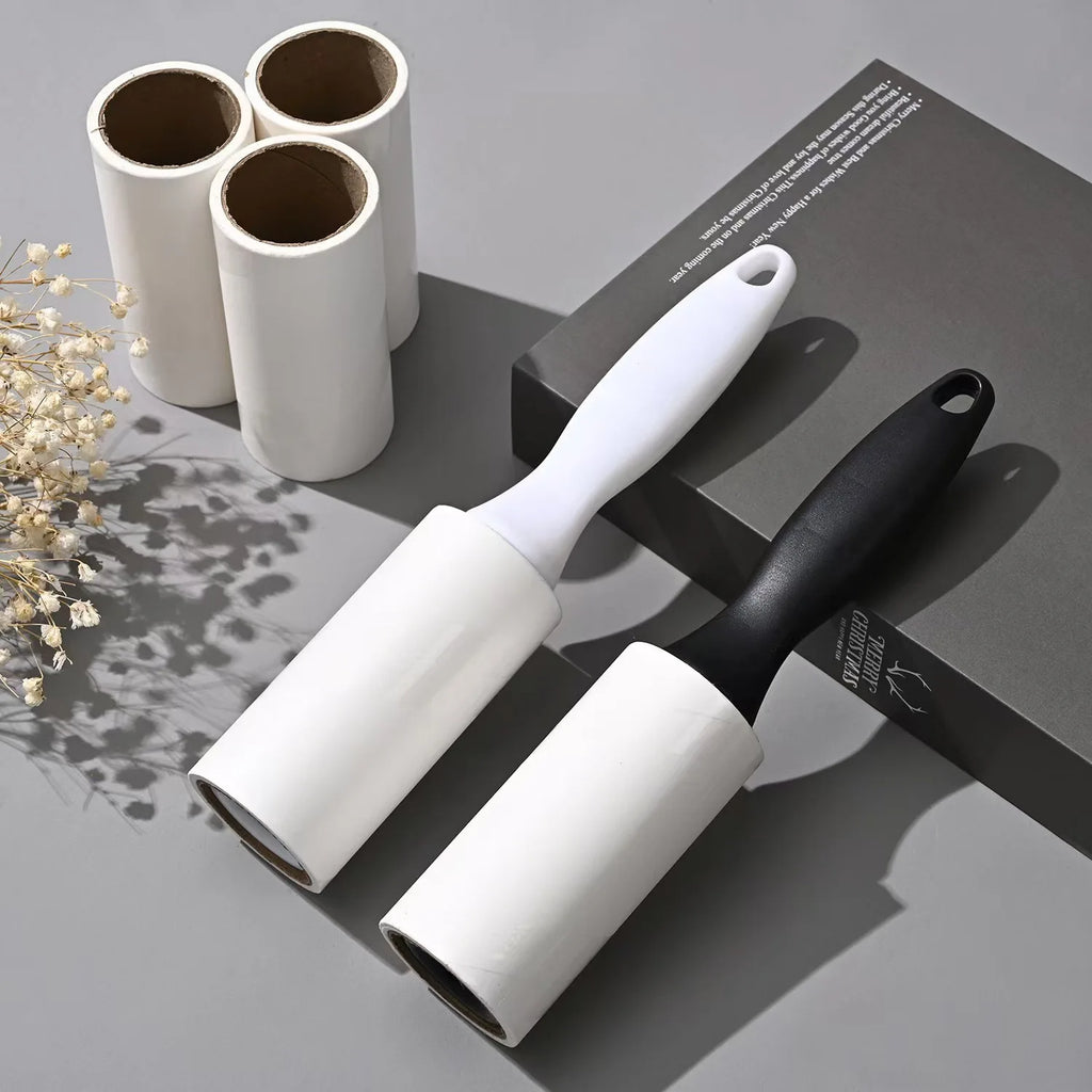 Ultra Sticky Lint Roller Set – Pet Hair Remover 3/5/8 Pack Lint Roller Set Axl