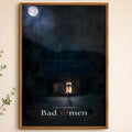 Bad Omens Band Poster – Waterproof PVC Peel-and-Stick HD Art Wall Art Poster Axl White13 40X50cmNoframe