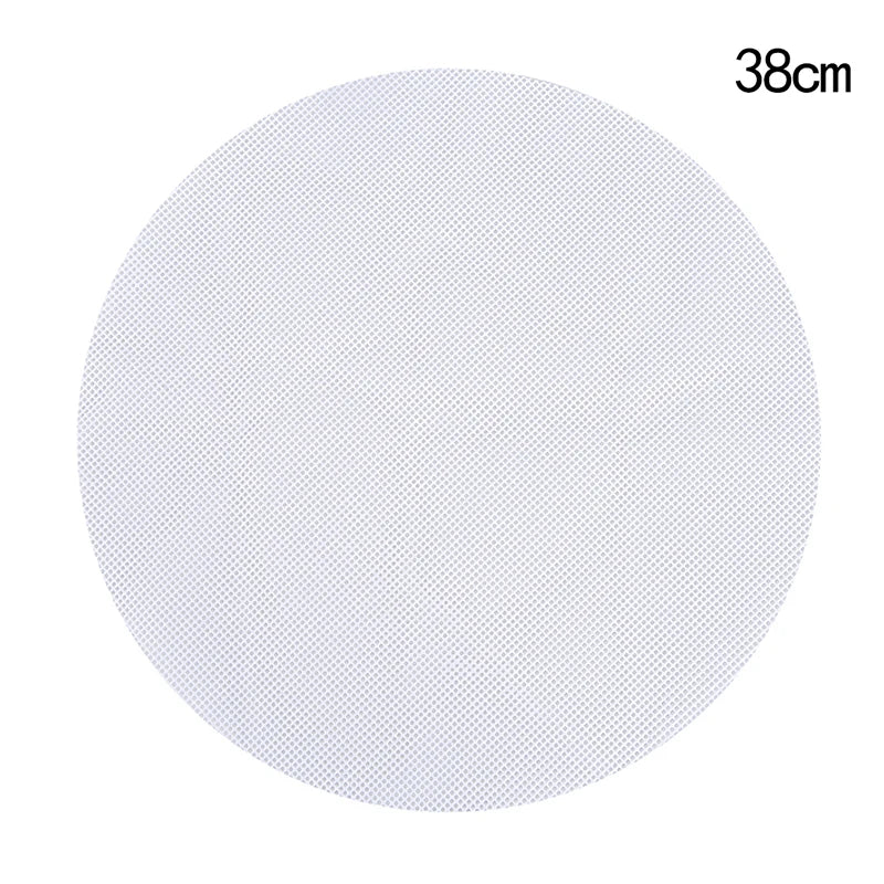 Non-Stick Silicone Steamer Mat – Dim Sum Liner 32–40 cm Silicone Steamer Mat Axl 38CM