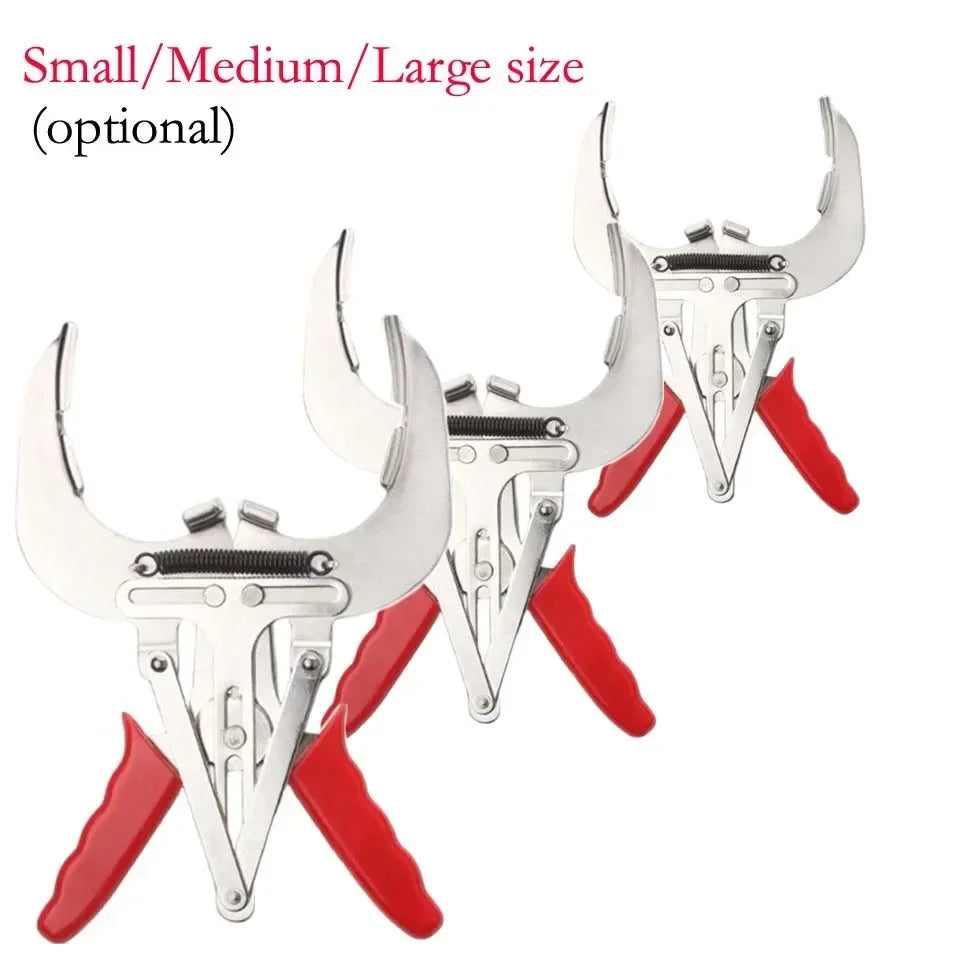Heavy Duty Piston Ring Pliers – Clamp & Expander Auto Tool Piston Ring Pliers Axl