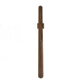 Magnetic Wooden Handle Shoehorn – No-Bend Shoe Horn 30/55cm Long Handle Shoehorn Axl 55cm-Walnut