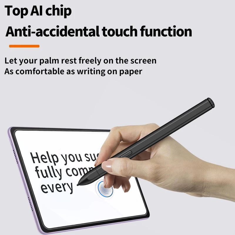 JAOUCAM Electromagnetic Stylus Pen – Samsung, Lenovo, Dell & Acer Tablet Stylus Pen Axl