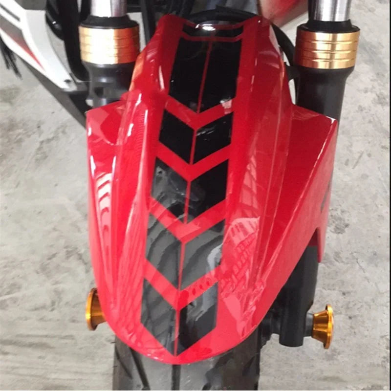 Universal Motorcycle Stripe Stickers – Decorative Decals Motorcycle Decal Sticker Axl