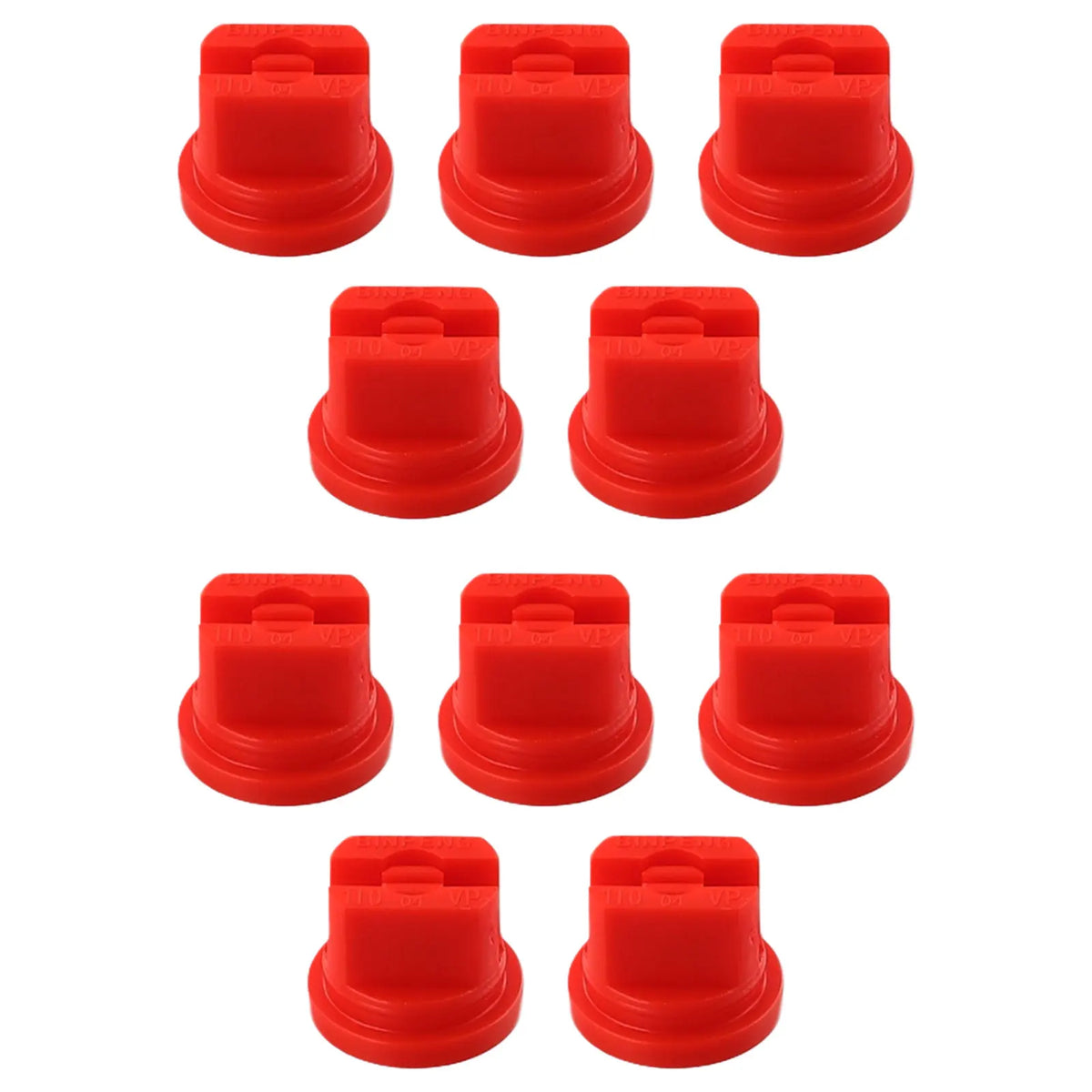 Fan Atomizing Misting Nozzle – Anti-Drip Water-Saving Sprayer Misting Nozzle Axl red China Mainland