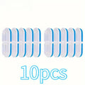 KEMORELA Cat Water Fountain Filters 6/10/16 Pack | Easy Clean Pet Fountain Filter Axl 10pcs No plug