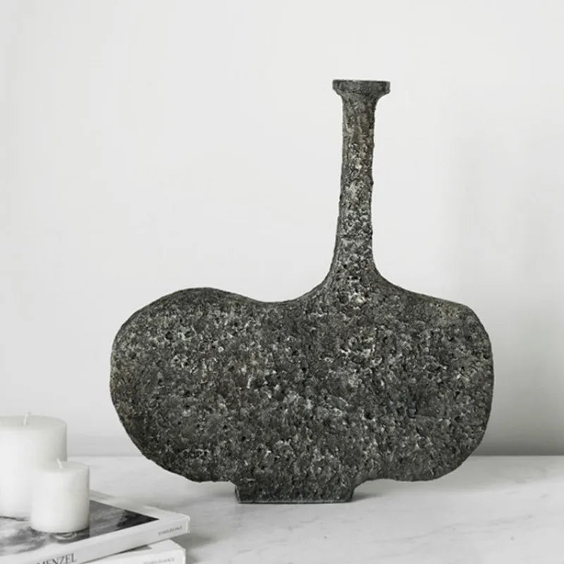 Modern Miniature Resin Figurines – Luxury Home Decor Sculptures Decorative Figurines Axl