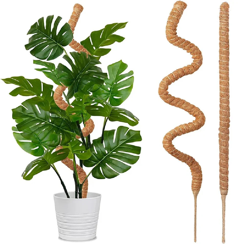 Deformable Plant Scaffold – Flexible Indoor & Outdoor Support Plant Support Stake Axl