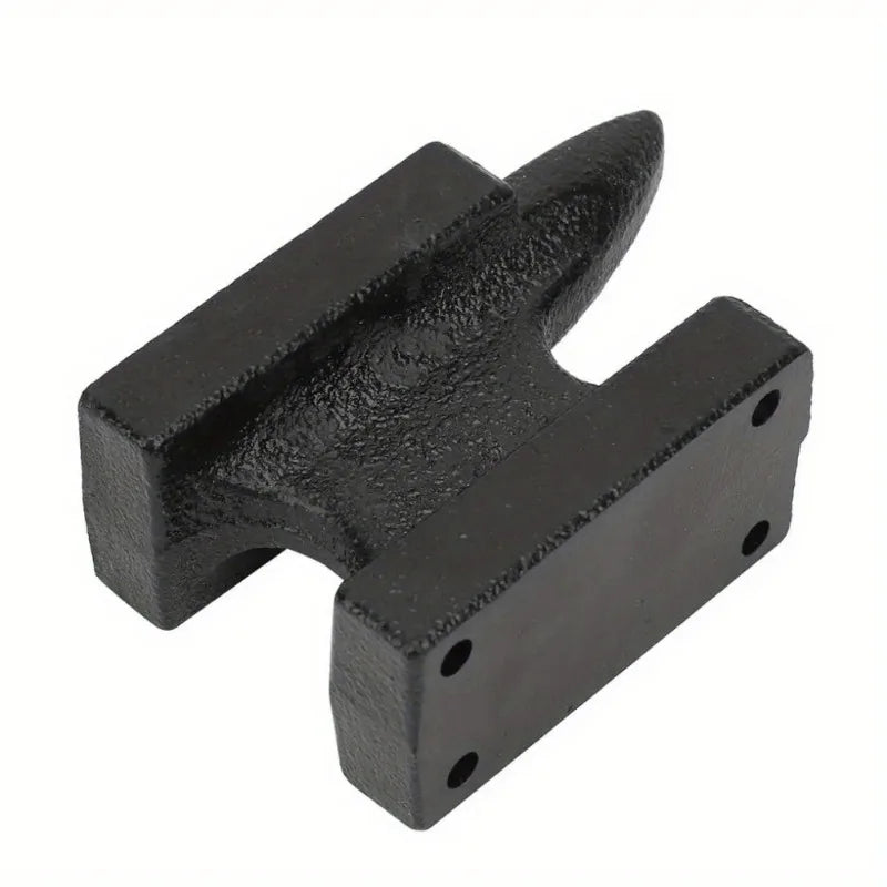 Cast Iron Bench Vise with Anvil – Mini DIY Metalworking Tool Bench Vise Anvil Axl