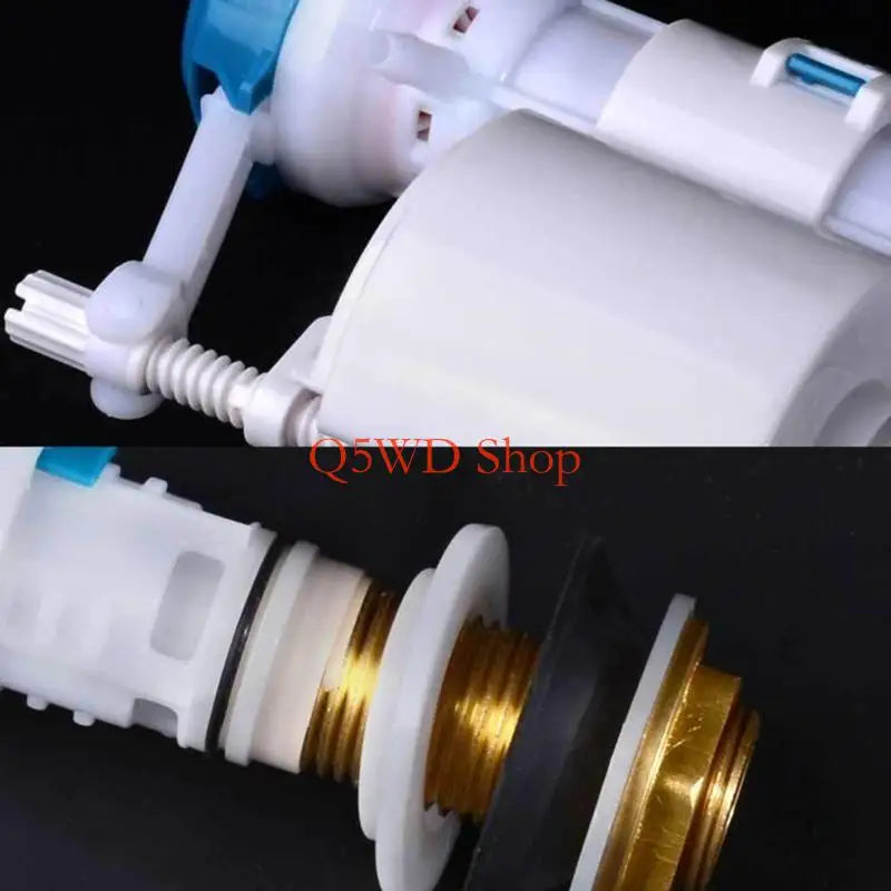 Toilet Fill Valve Repair Set – Adjustable Float, Universal Fit Toilet Fill Valve Axl