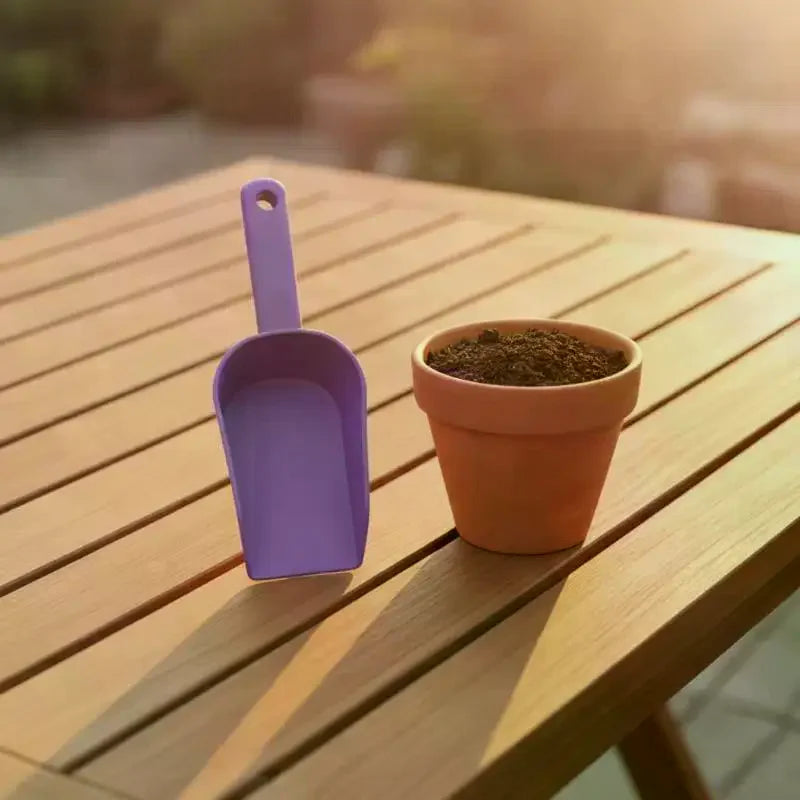 PP Plastic Garden Trowel Scoop – Multipurpose Planting Tool Garden Trowel Axl