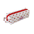 Strawberry Pencil Case – Large Capacity Korean Aesthetic Pouch Pencil Pouch Axl Red