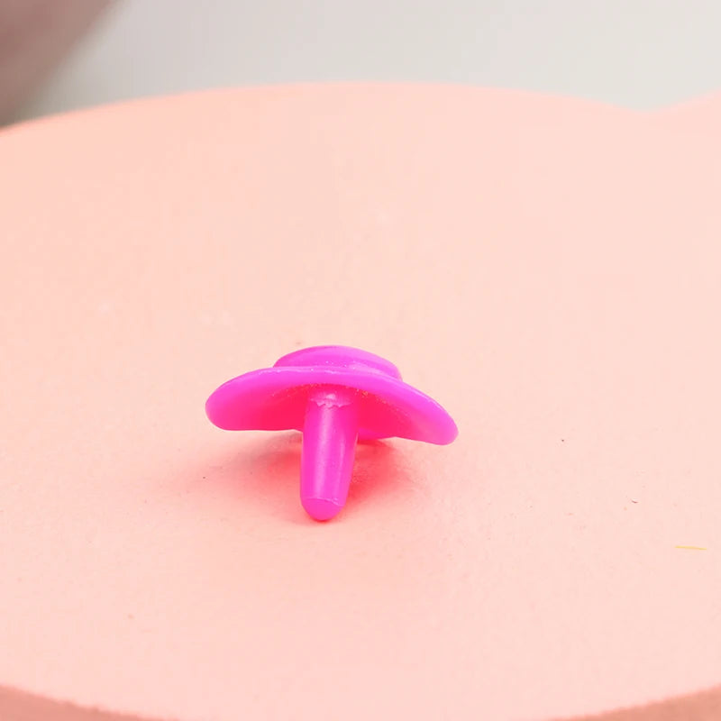 20 Pcs Miniature Dollhouse Pacifiers | 1:12 Scale Doll Accessories Dollhouse Accessories Axl
