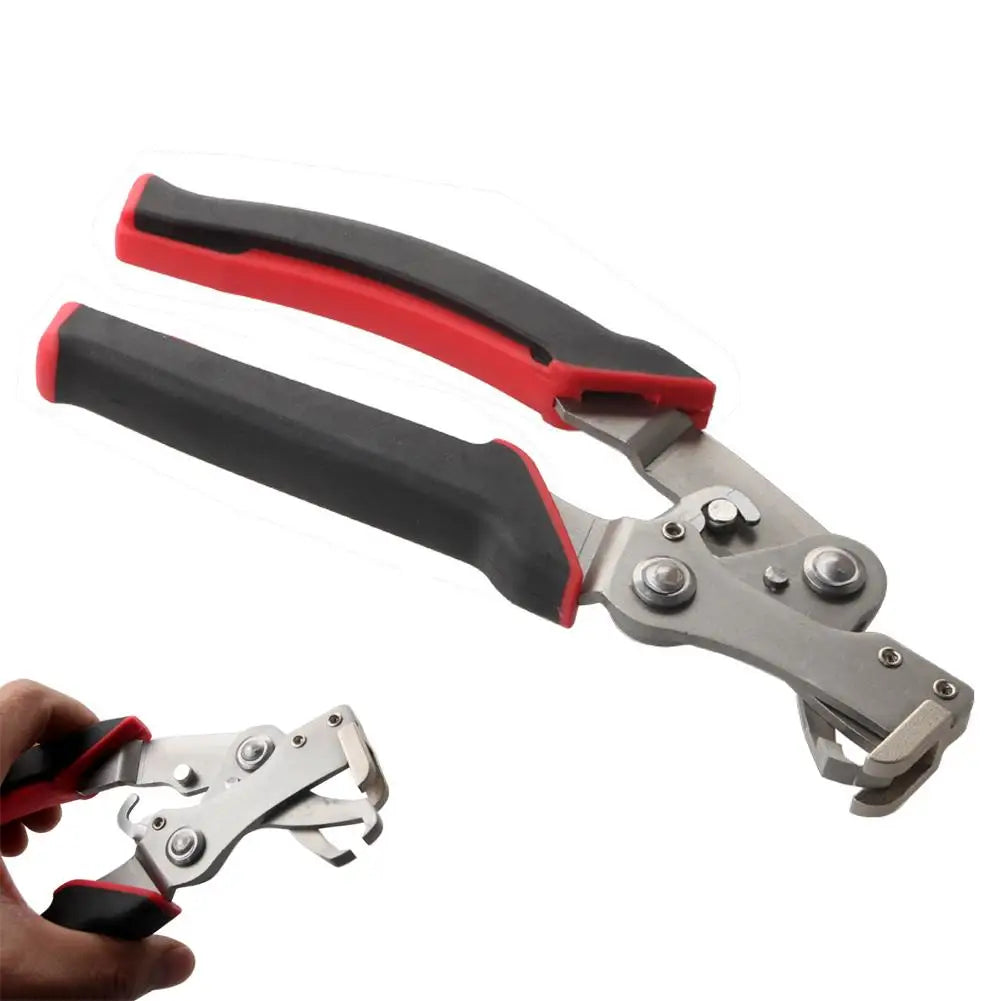 Car Clip Pliers – Fastener, Rivet & Trim Removal Tool Automotive Clip Pliers Axl Black A