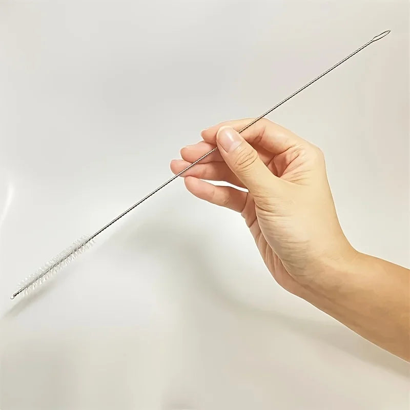 Extra-Long Bottle & Gap Cleaning Brushes – Reusable Kit Cleaning Brush Set Axl