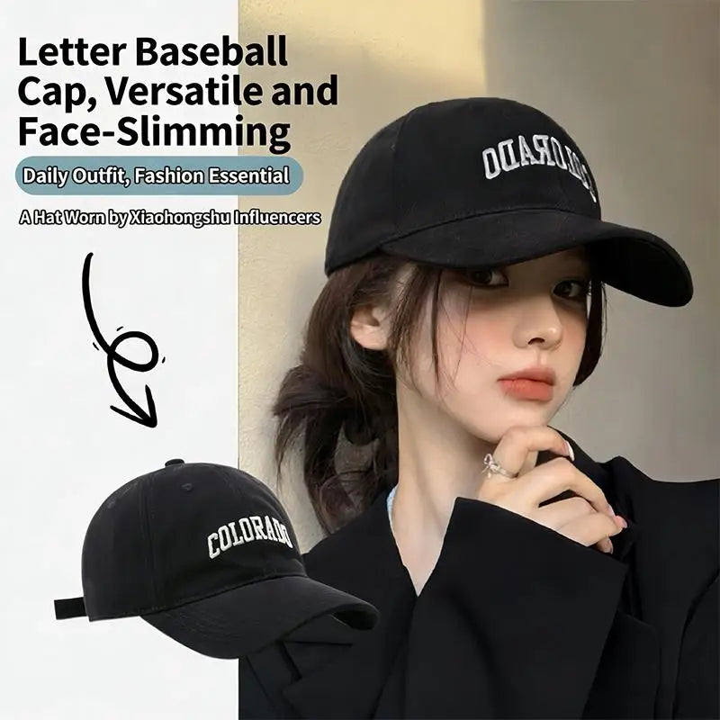 Unisex Baseball Cap – Sports Sun Hat for All Seasons Baseball Cap Axl