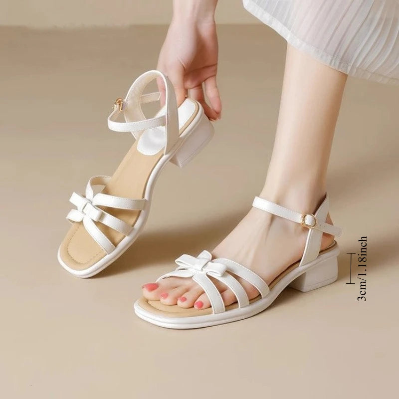 Women's Platform Wedge Sandals | Roman Buckle Summer Shoes Platform Wedge Sandals Axl