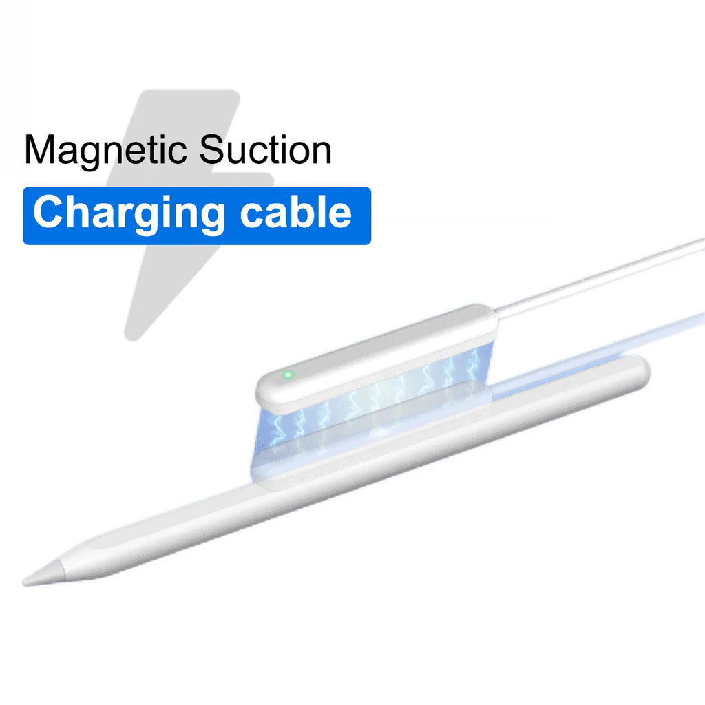 USB-C Magnetic Charging Cable for Apple Pencil 2nd Generation Stylus Charging Cable Axl