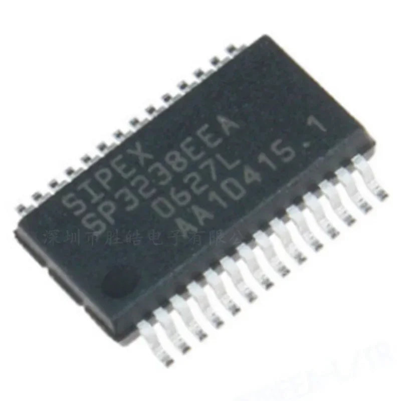 SP3238EEA SP3238 SSOP-28 RS-232 Transceiver ICs – 10-Pack RS-232 Transceiver IC Axl Default Title