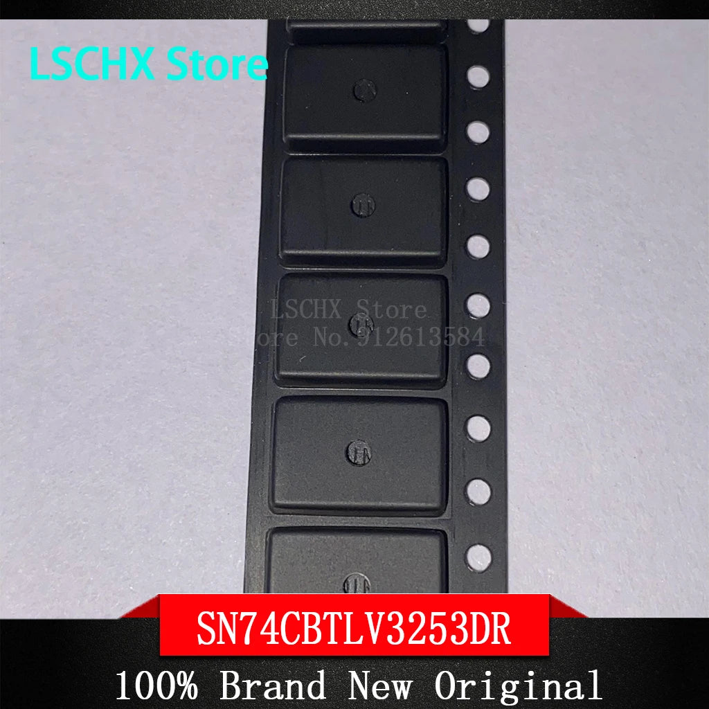 SN74CBTLV3253 SSOP-20 Logic Switch IC Chips – 5-Pack Logic IC Chip Axl
