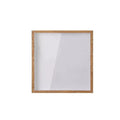 Transparent Shadow Box Frame – Travel & Concert Memory Display Shadow Box Frame Axl Wood 20-20cm