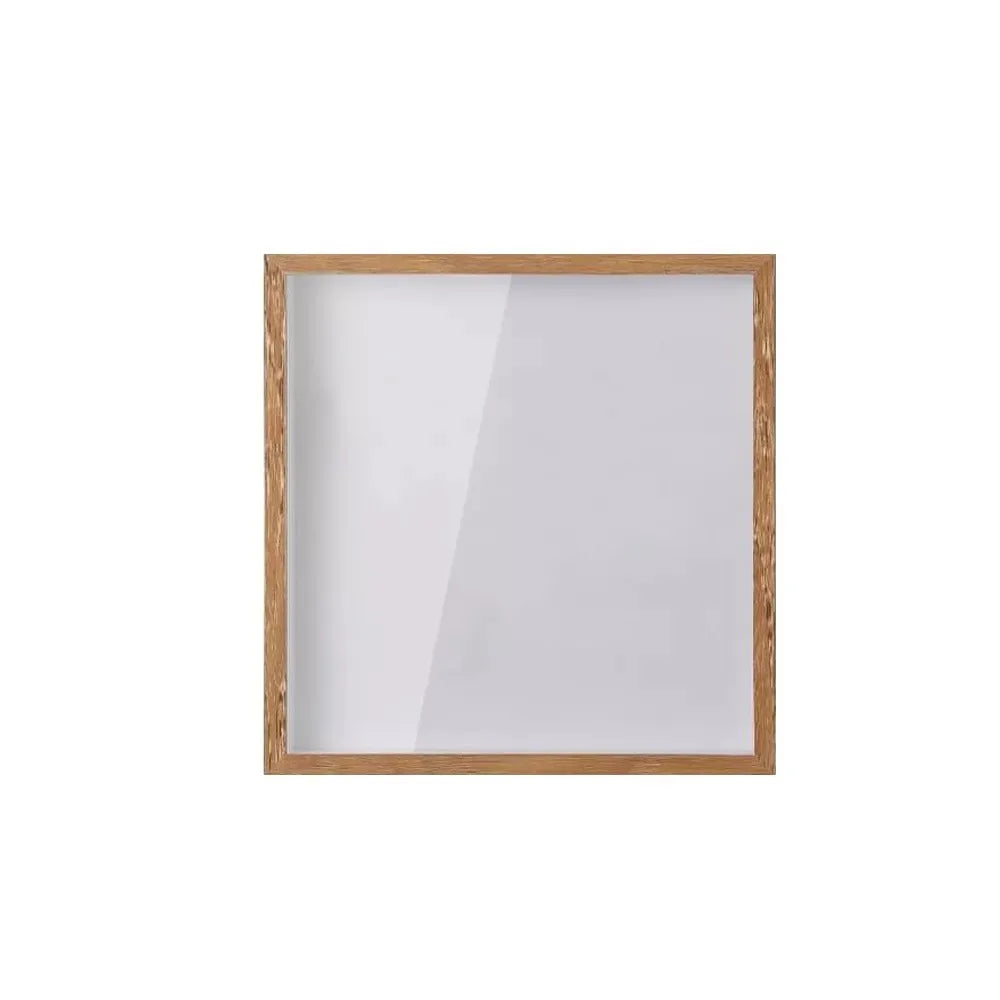 Transparent Shadow Box Frame – Travel & Concert Memory Display Shadow Box Frame Axl Wood 20-20cm