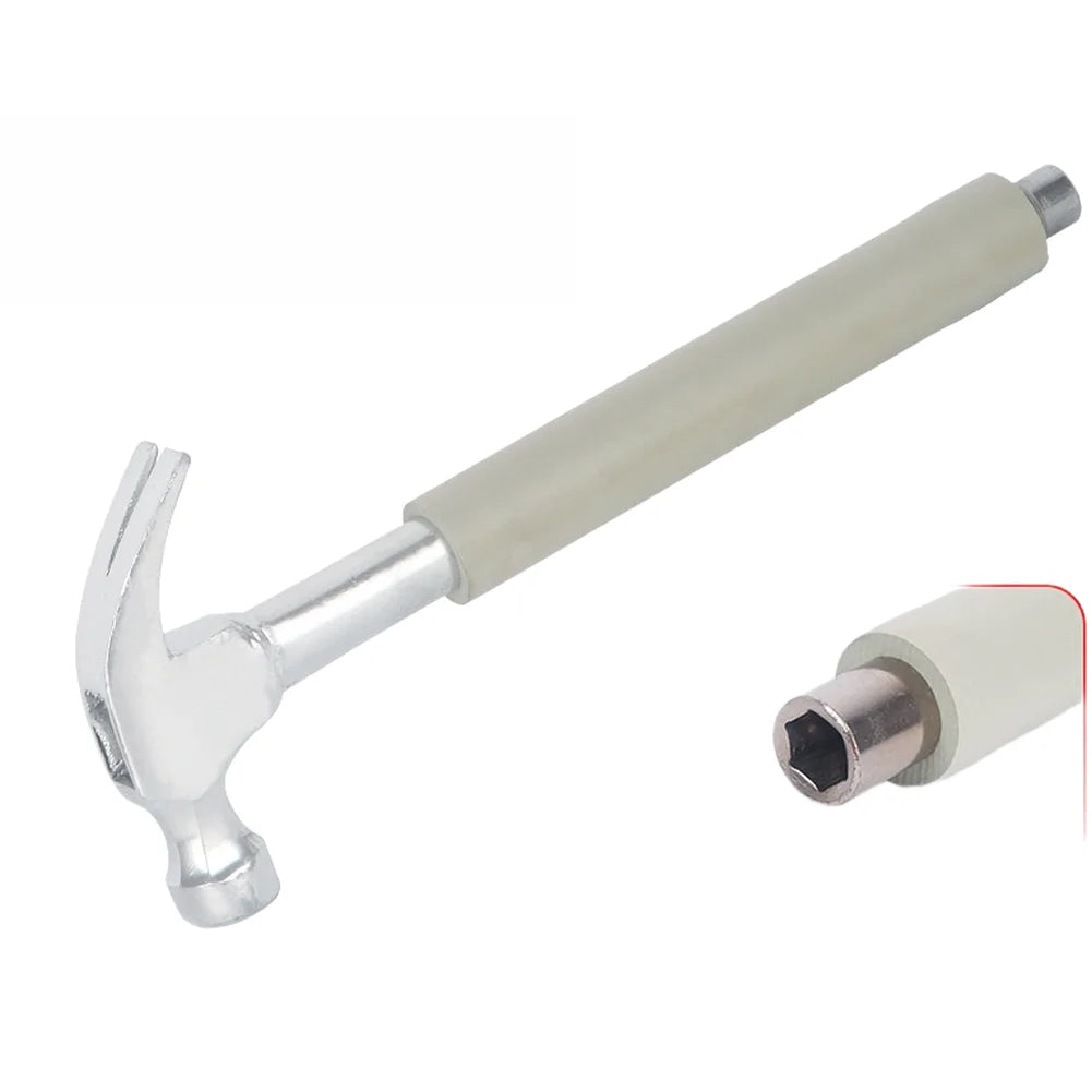 Multifunctional Claw Hammer – 12mm 19mm 22mm Socket Sizes Claw Hammer Axl 22mm China Mainland