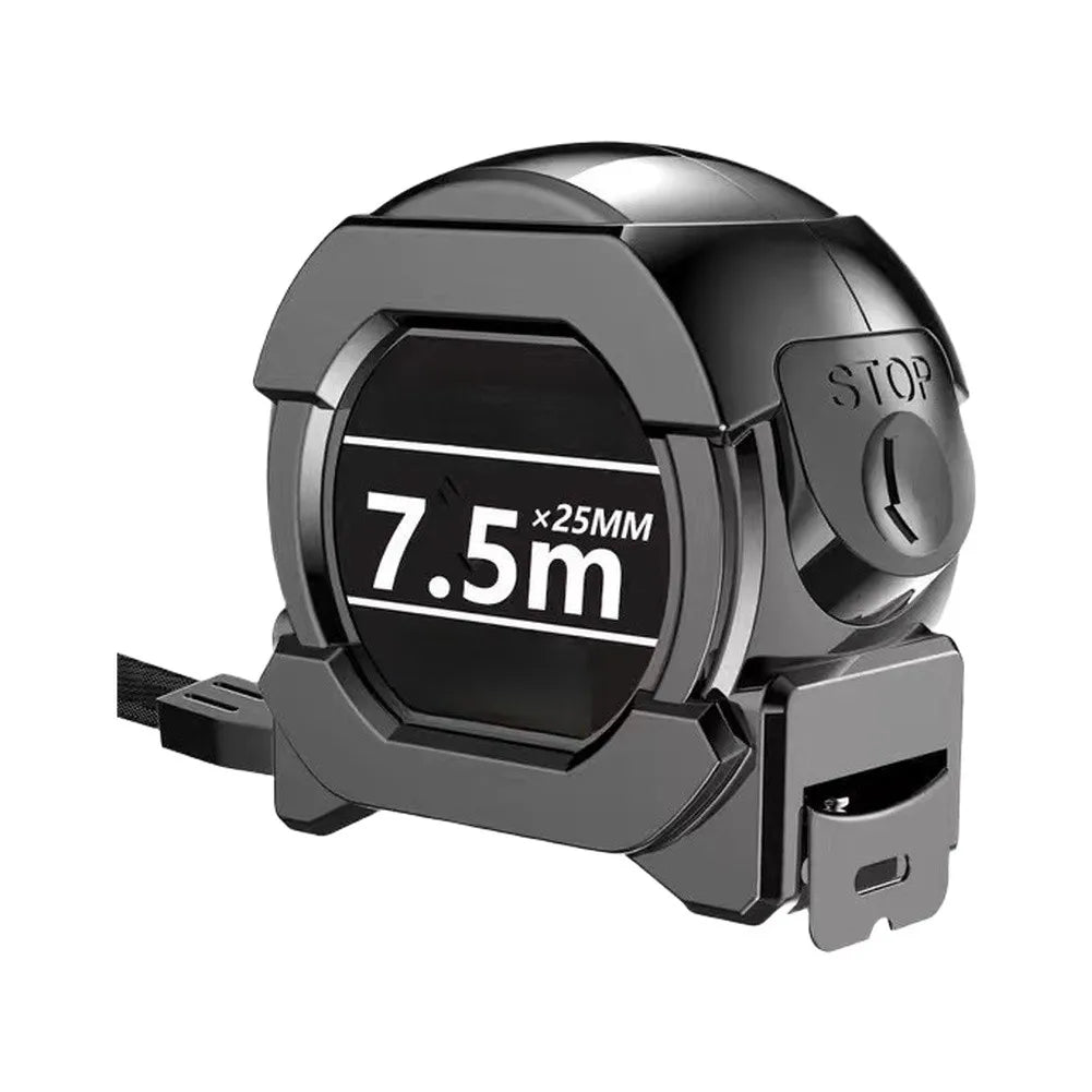 Retractable Fluorescent Tape Measure 5M 7.5M 10M – DIY Tool Retractable Tape Measure Axl Self-lock7.5mx25mm China Mainland