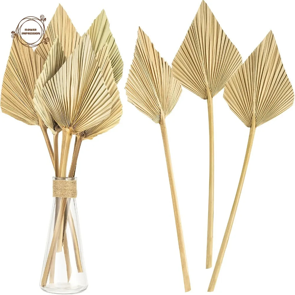 Artificial Palm Leaves – Plastic Fronds for Wedding & Home Decor Artificial Palm Leaves Axl