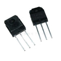 2SD1047 & 2SB817 Audio Amplifier Transistors 5pcs TO-3P Audio Transistors Axl 2SD1047