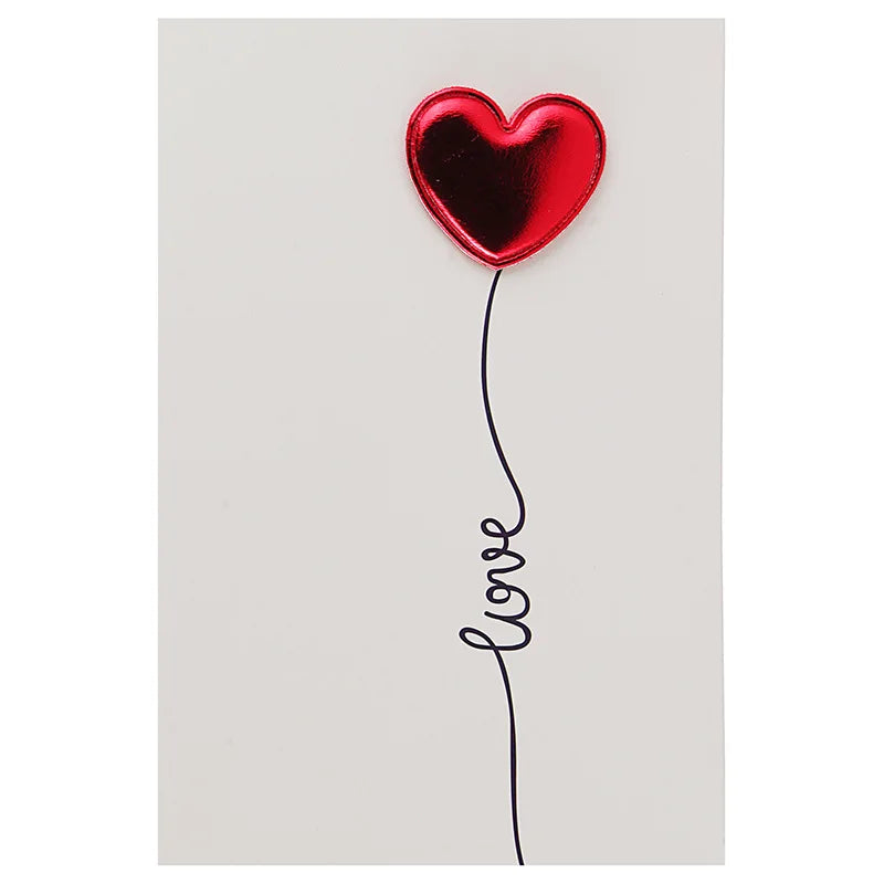 Valentine's Day Greeting Cards – Love Postcard & Wedding Invite Greeting Cards Axl