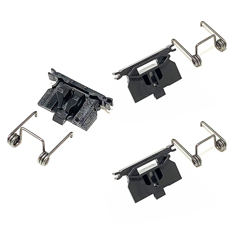 Wahl 8148/8591/8504 Hair Clipper Push Button & Spring Replacement Clipper Replacement Part Axl