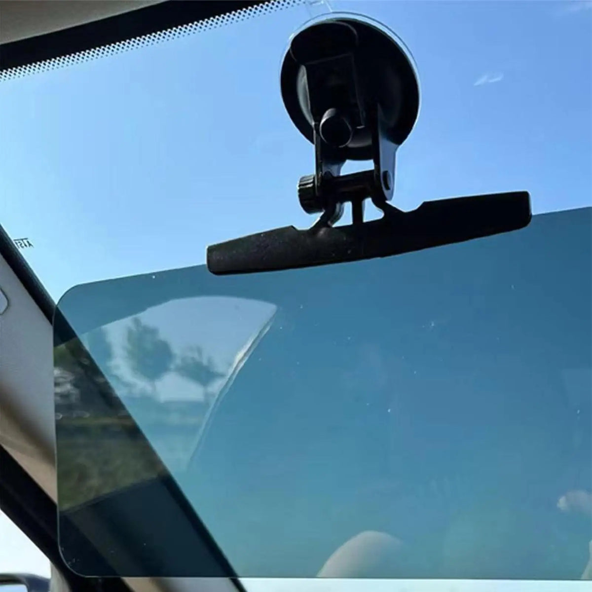 Car Sun Visor Extender – Anti-UV Windshield Sun Shield Car Sun Visor Axl