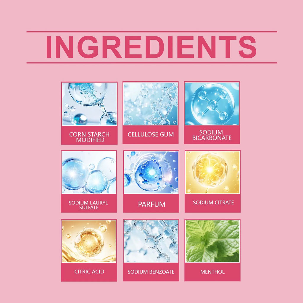 Aromatherapy Shower Steamers 8-Pack – Rose Spa Gift Set Shower Steamers Axl
