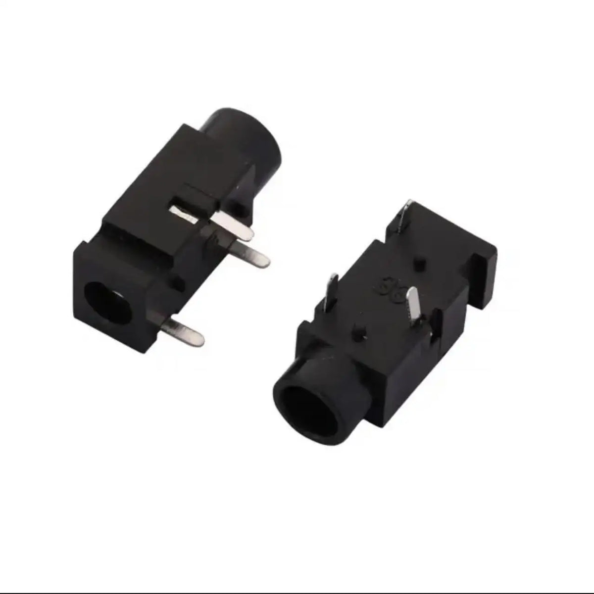 2.5mm 3.5mm Audio Jack Female Connector PCB DIP SMD Socket PCB Audio Connector Axl PJ-320