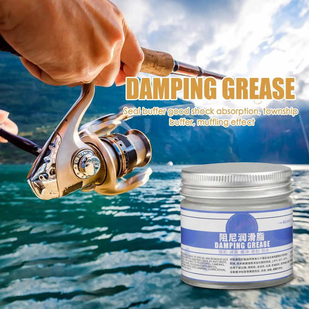 Car Damping Grease – Noise Reduction & Gear Lubricant Car Damping Grease Axl