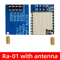 LoRa SX1278 RA-01/RA-02 433MHz Wireless Module + Antenna Wireless RF Module Axl Ra-01 with Antenna