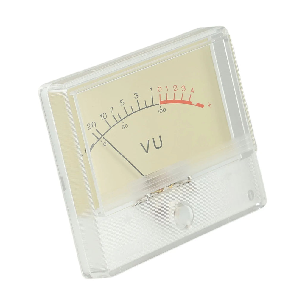 VU Meter Head – DIY Audio Level Meter for Studio & Car Audio VU Meter Head Axl