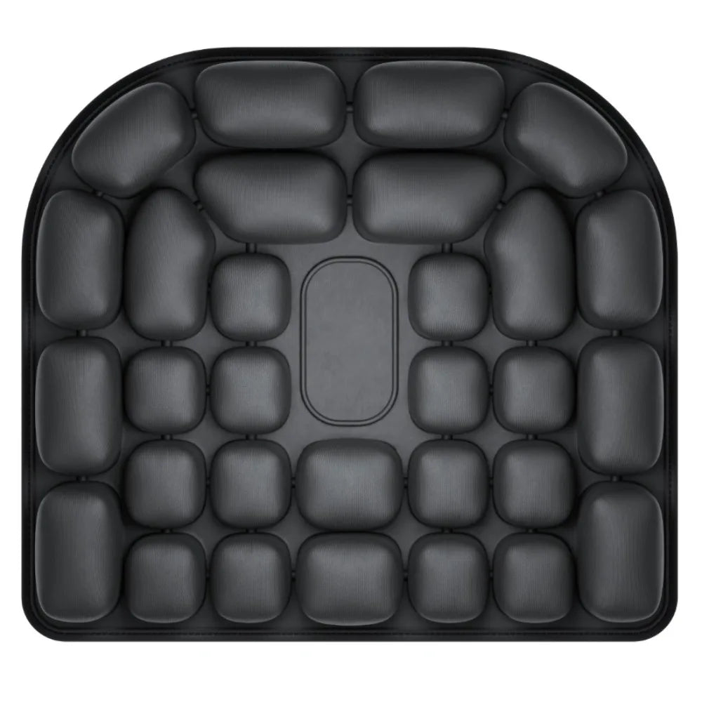3D Inflatable Seat Cushion – Portable Travel & Office Chair Inflatable Seat Cushion Axl As Shown