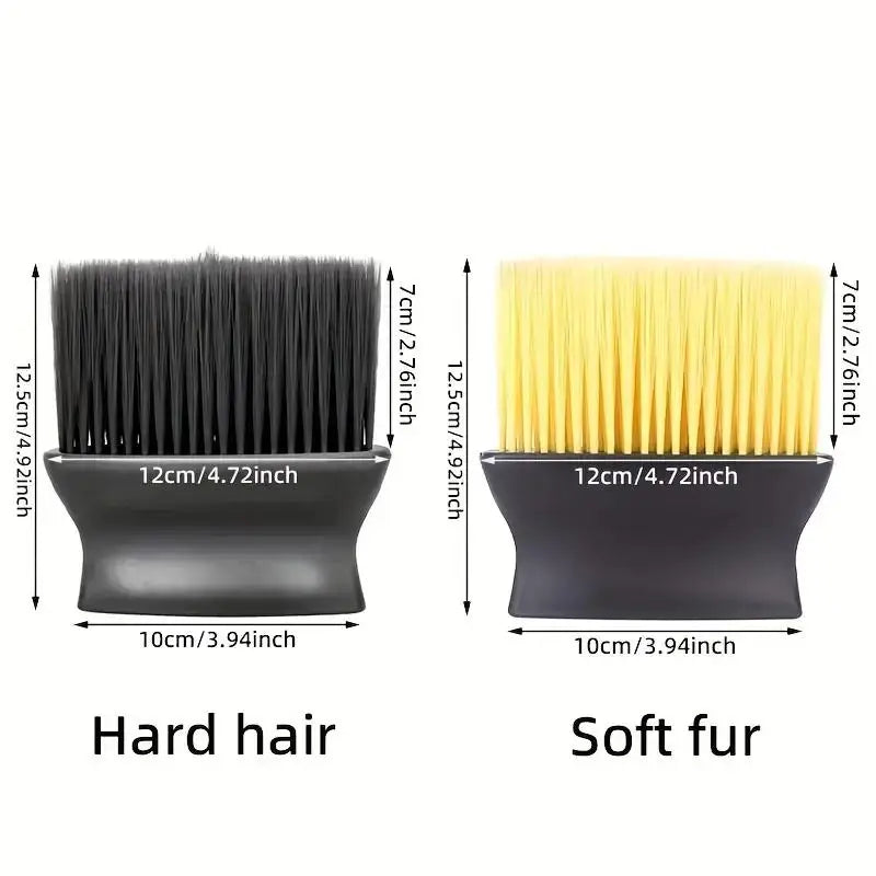 Multi-Faceted Dust Brush – Flexible Bristles, Vents & Car Cleaning Dust Brush Axl