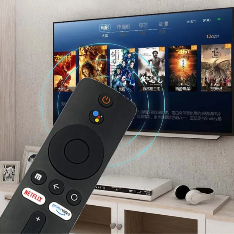 Xiaomi MI Box S & TV Stick XMRM-006 Bluetooth Voice Remote TV Remote Control Axl