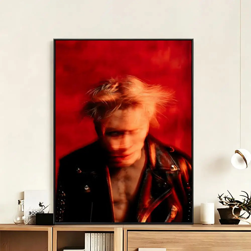 HD Music Artist Wall Poster – Waterproof Sticky Art Print Wall Art Poster Axl