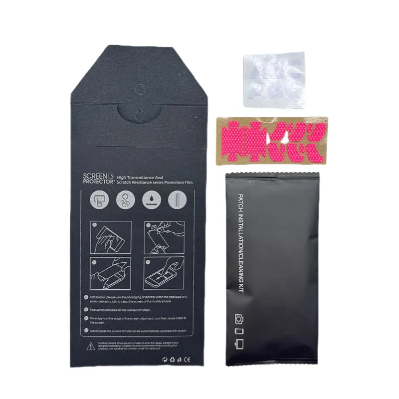 DJI Mavic 4 Pro Anti-Slip Battery Stickers – Green Pink Black Drone Battery Stickers Axl