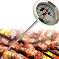 Stainless Steel Pocket Probe Thermometer – BBQ & Kitchen Kitchen Thermometer Axl Default Title