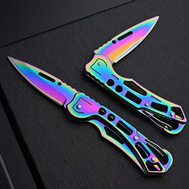 Stainless Steel Folding Pocket Knife – Outdoor & Survival Folding Pocket Knife Axl