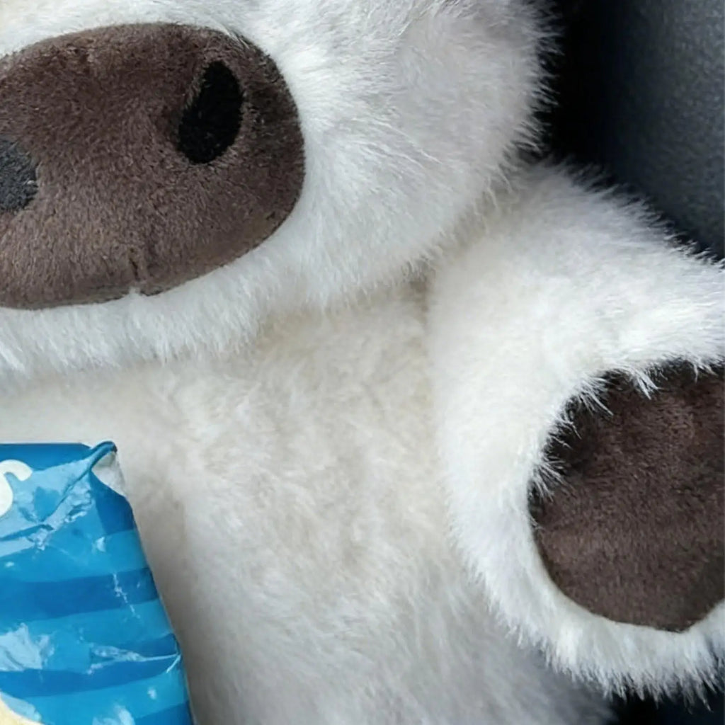 Plush Cow Stuffed Animal 17.7" – Soft Toy & Throw Pillow Plush Stuffed Animal Axl