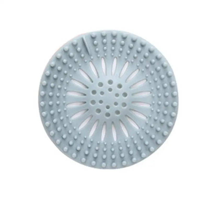 TPR Bathroom Hair Catcher – Shower & Sink Drain Strainer Drain Hair Catcher Axl