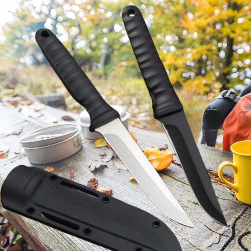 Professional Stainless Steel Paring Knife – Fruit & Boning Paring Knife Axl