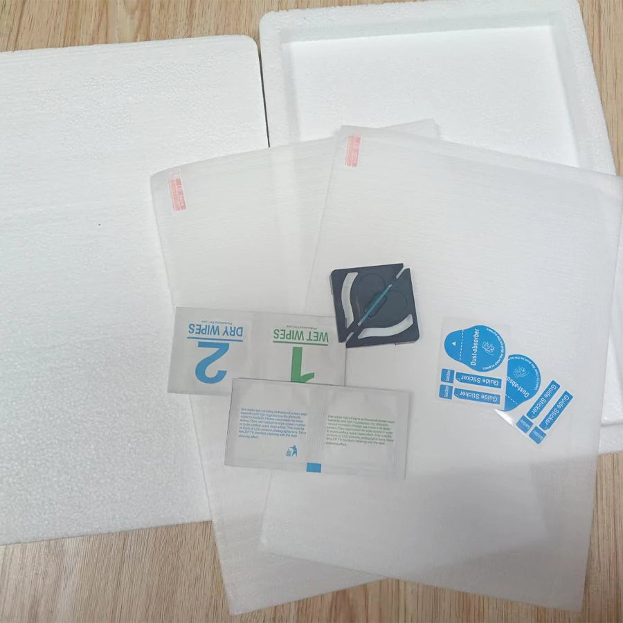 2-Pack Tempered Glass Screen Protector – Xiaomi Pad 7 Pro / 6 / 6s Tablet Screen Protector Axl