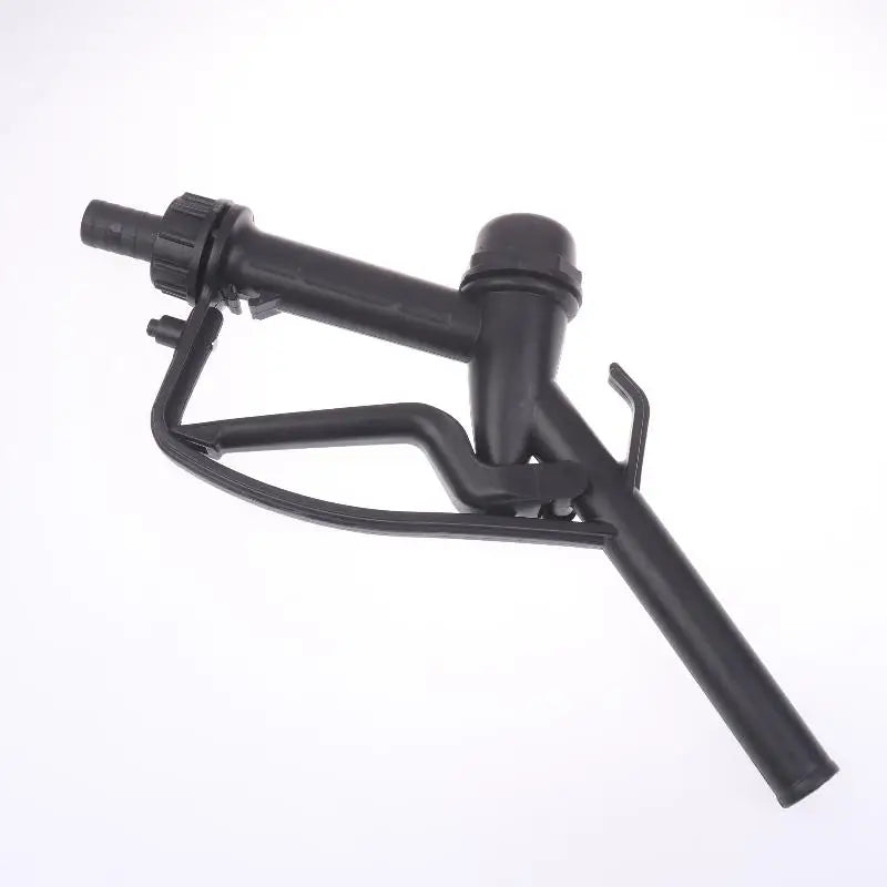 Heavy Duty Manual Fuel Nozzle with Hook – 25mm & 20mm Spout Manual Fuel Nozzle Axl